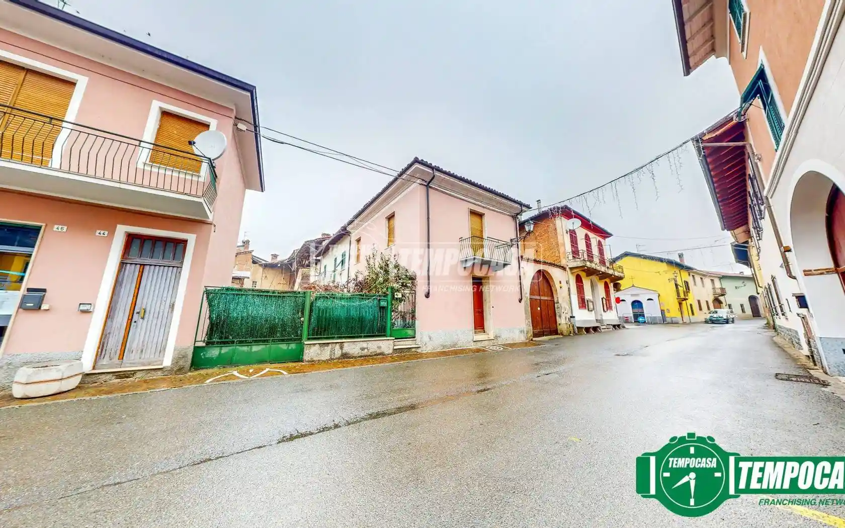 Casa indipendente in vendita a Basaluzzo