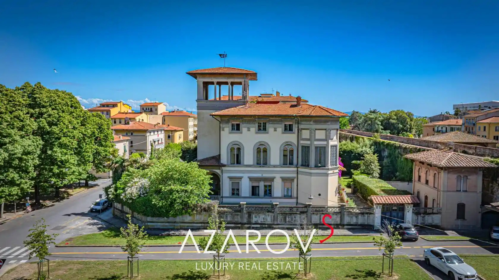 Villa in vendita a Pisa