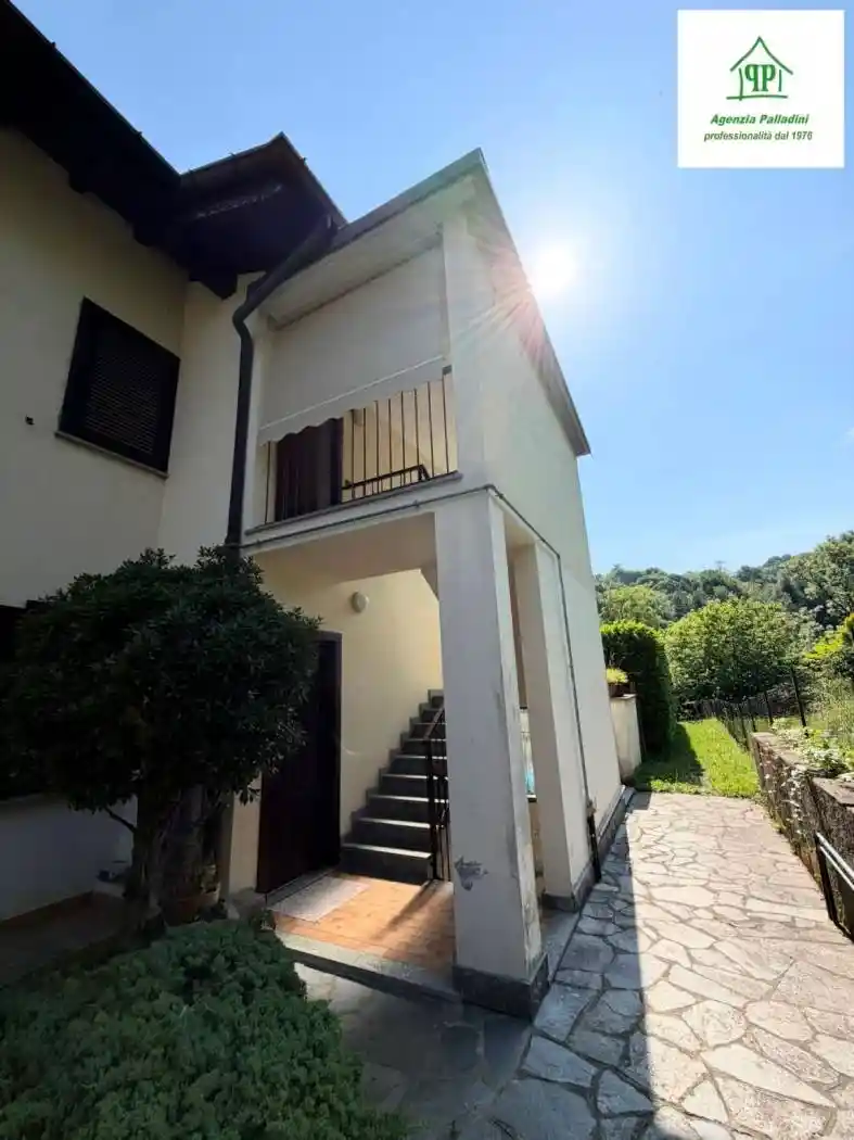 Appartamento in vendita a Rancio Valcuvia