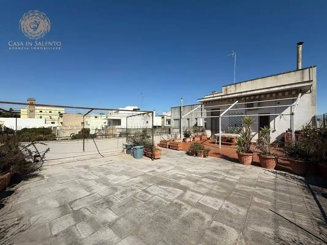 Appartamento in vendita a Alessano