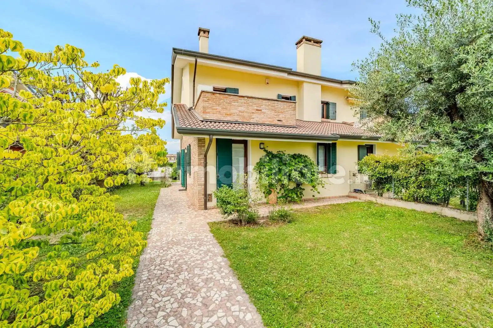 Villa in vendita a Scorzè