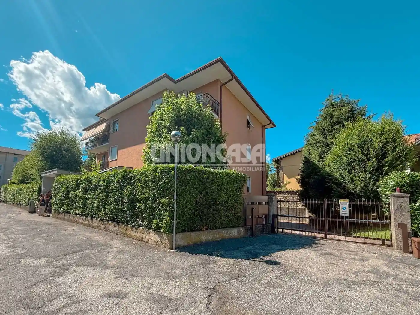 Appartamento in vendita a Lomazzo