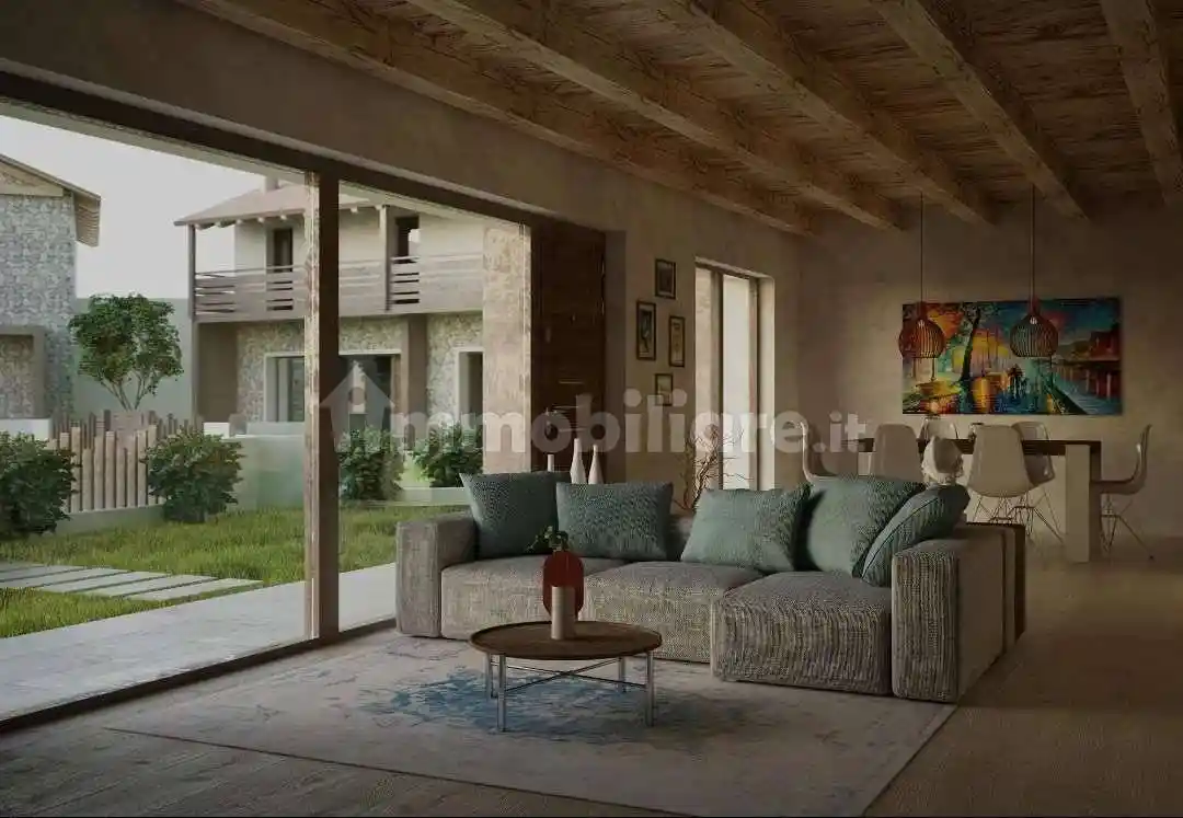 Villa in vendita a Cimadolmo
