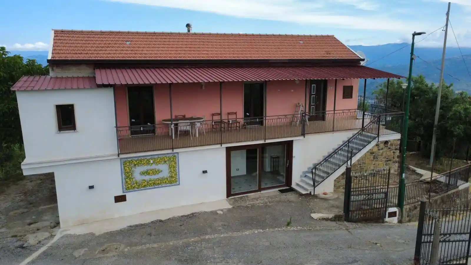 Villa in vendita a Casal Velino