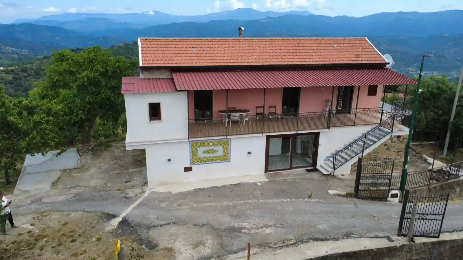 Villa - foto 2