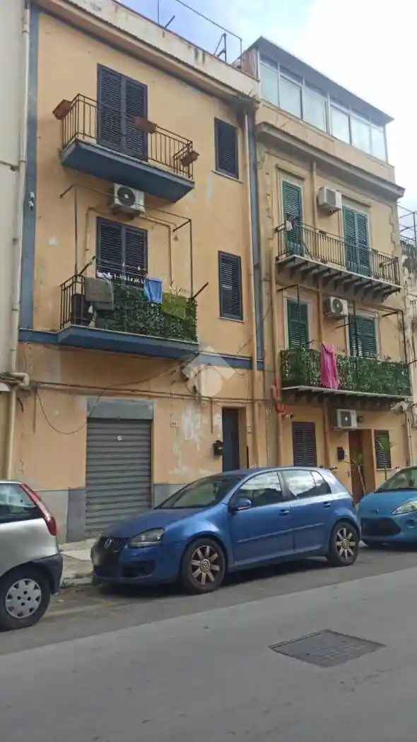 Appartamento in vendita a Palermo