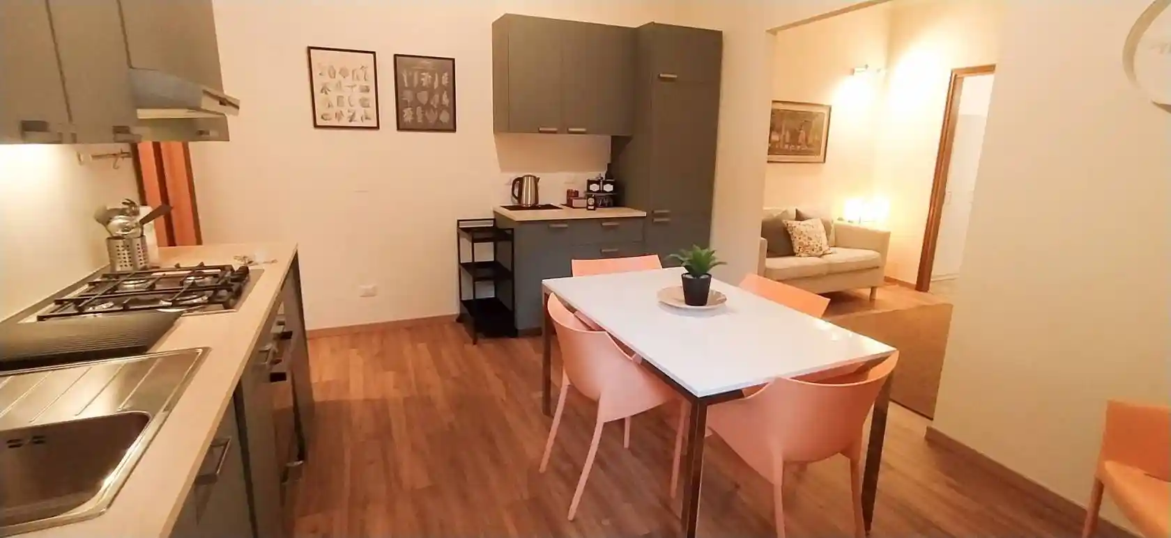 Appartamento in affitto a Milano