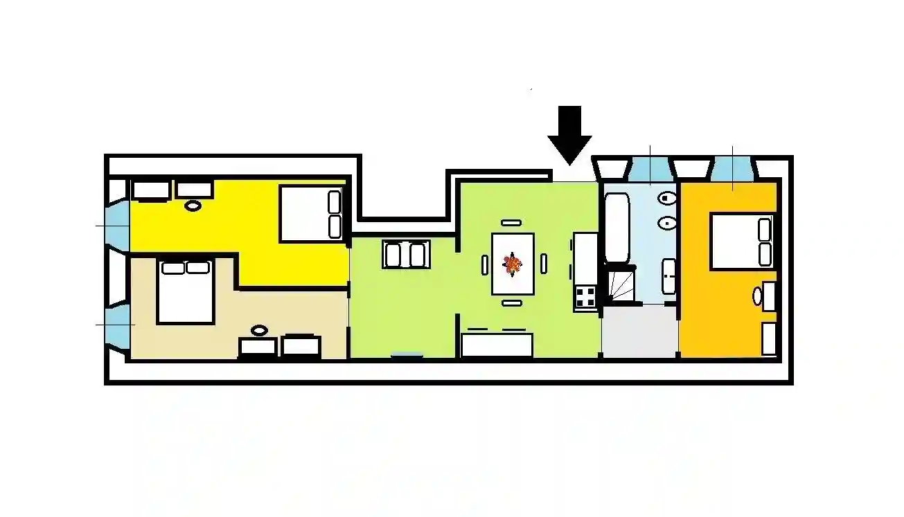 Appartamento - foto 2