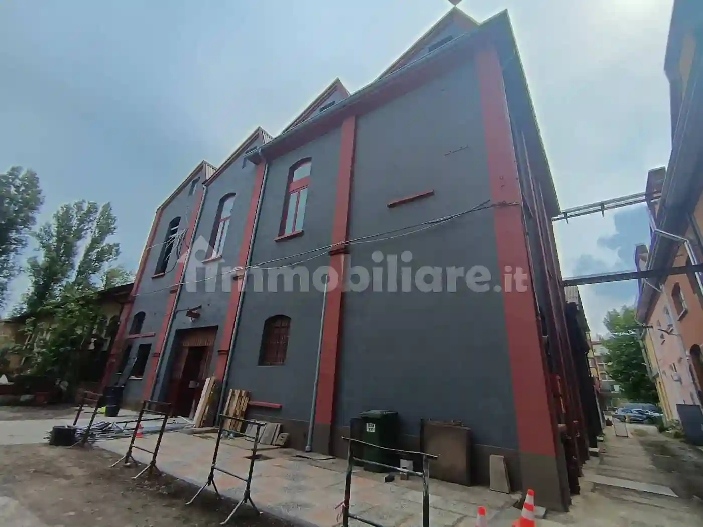 Palazzo - Edificio - foto 2