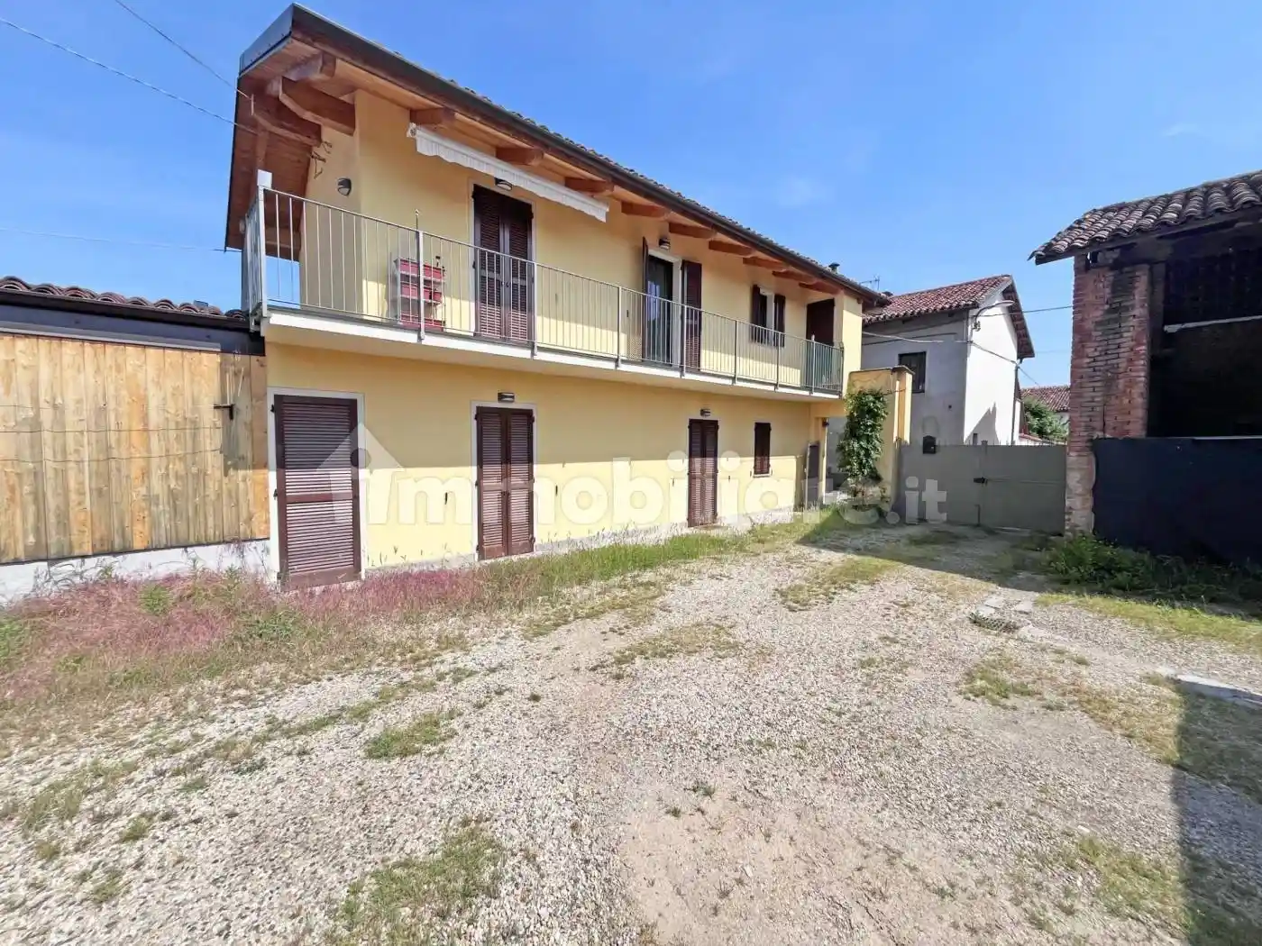Appartamento in affitto a Pinerolo