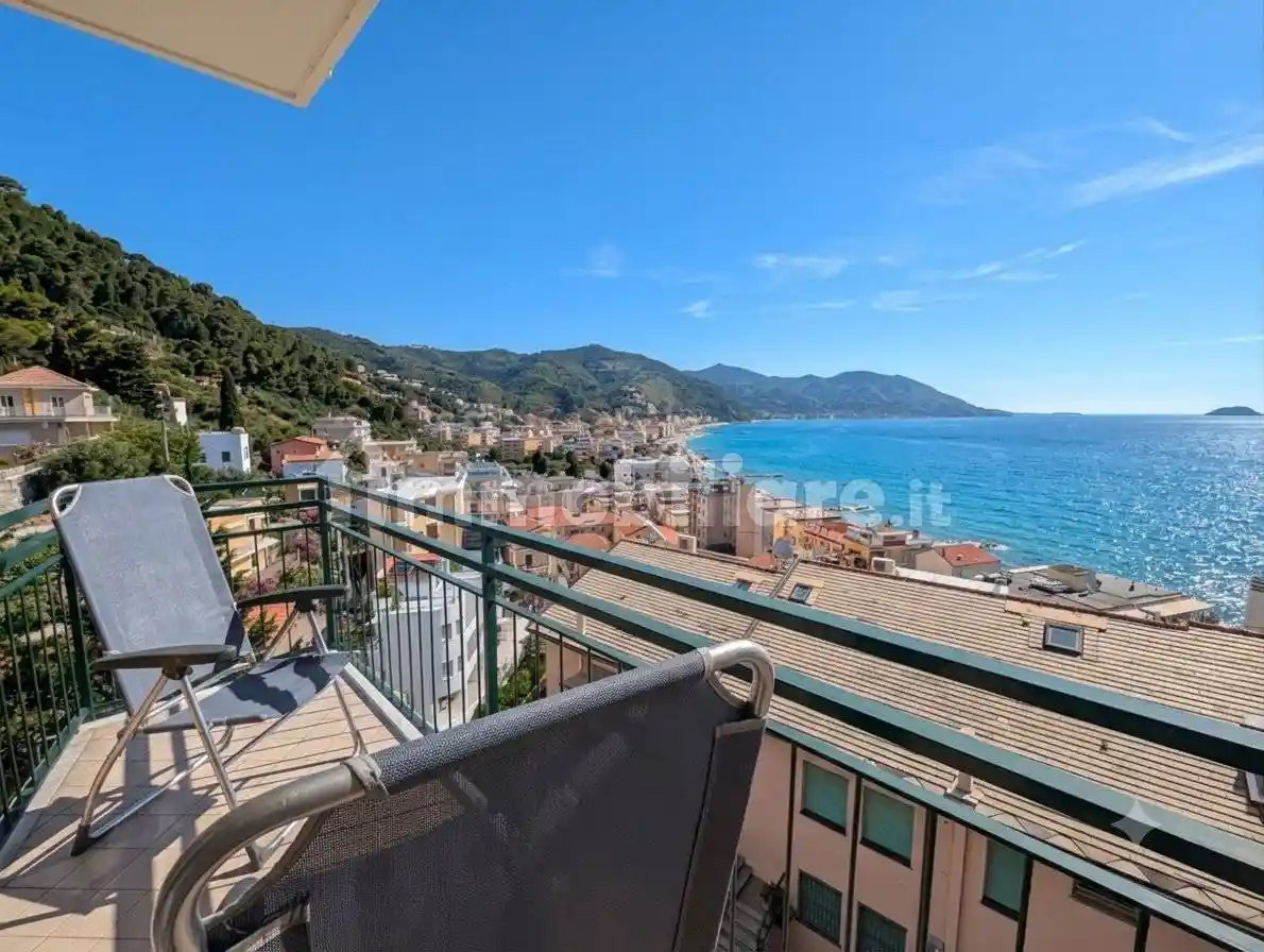 Appartamento in affitto a Laigueglia