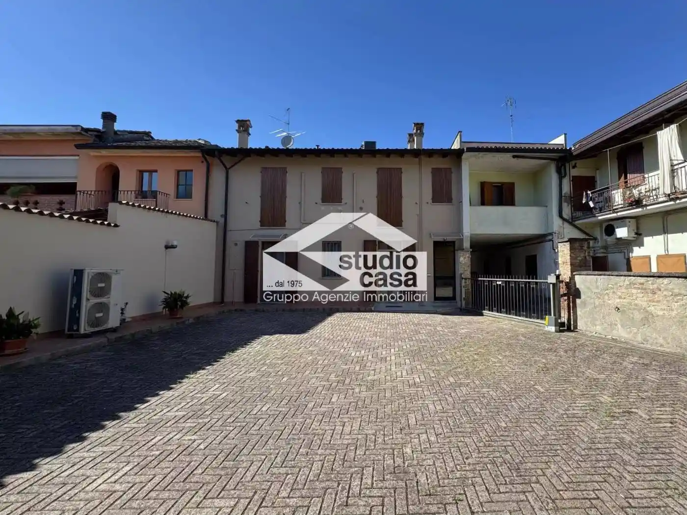 Appartamento in vendita a Offanengo