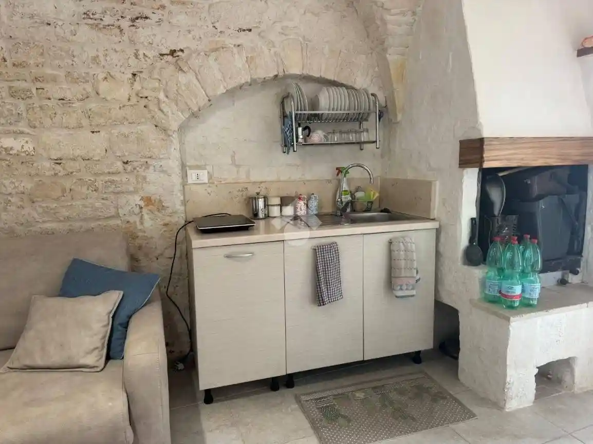 Casa indipendente in affitto a Martina Franca
