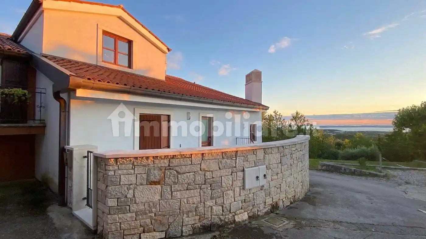 Villa in vendita a Duino-Aurisina