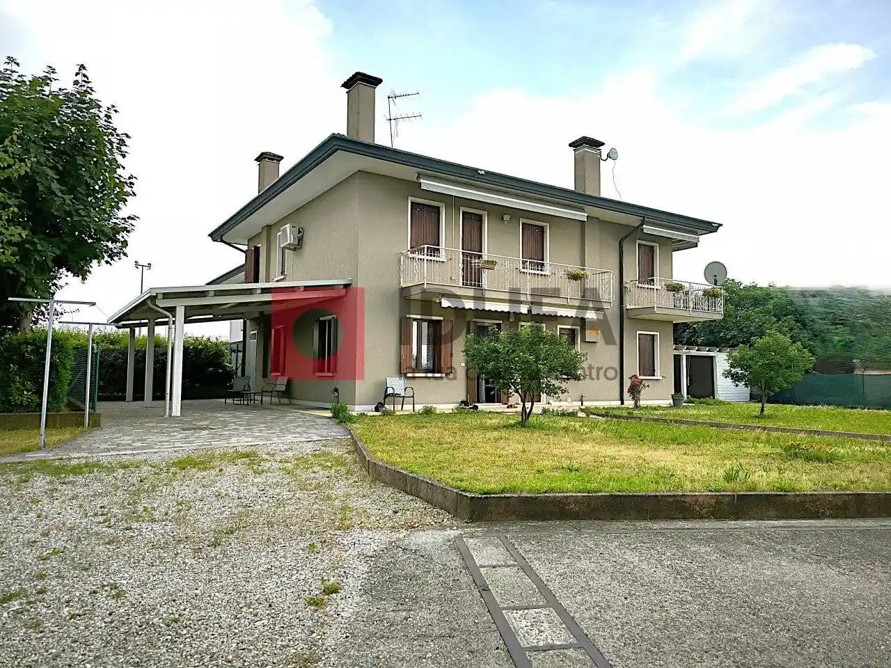 Villa in vendita a San Biagio di Callalta