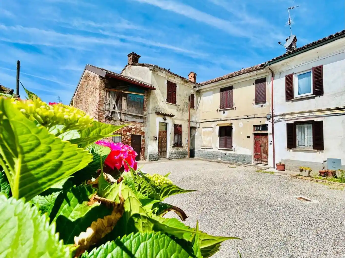 Rustico - Casale in vendita a Travacò Siccomario
