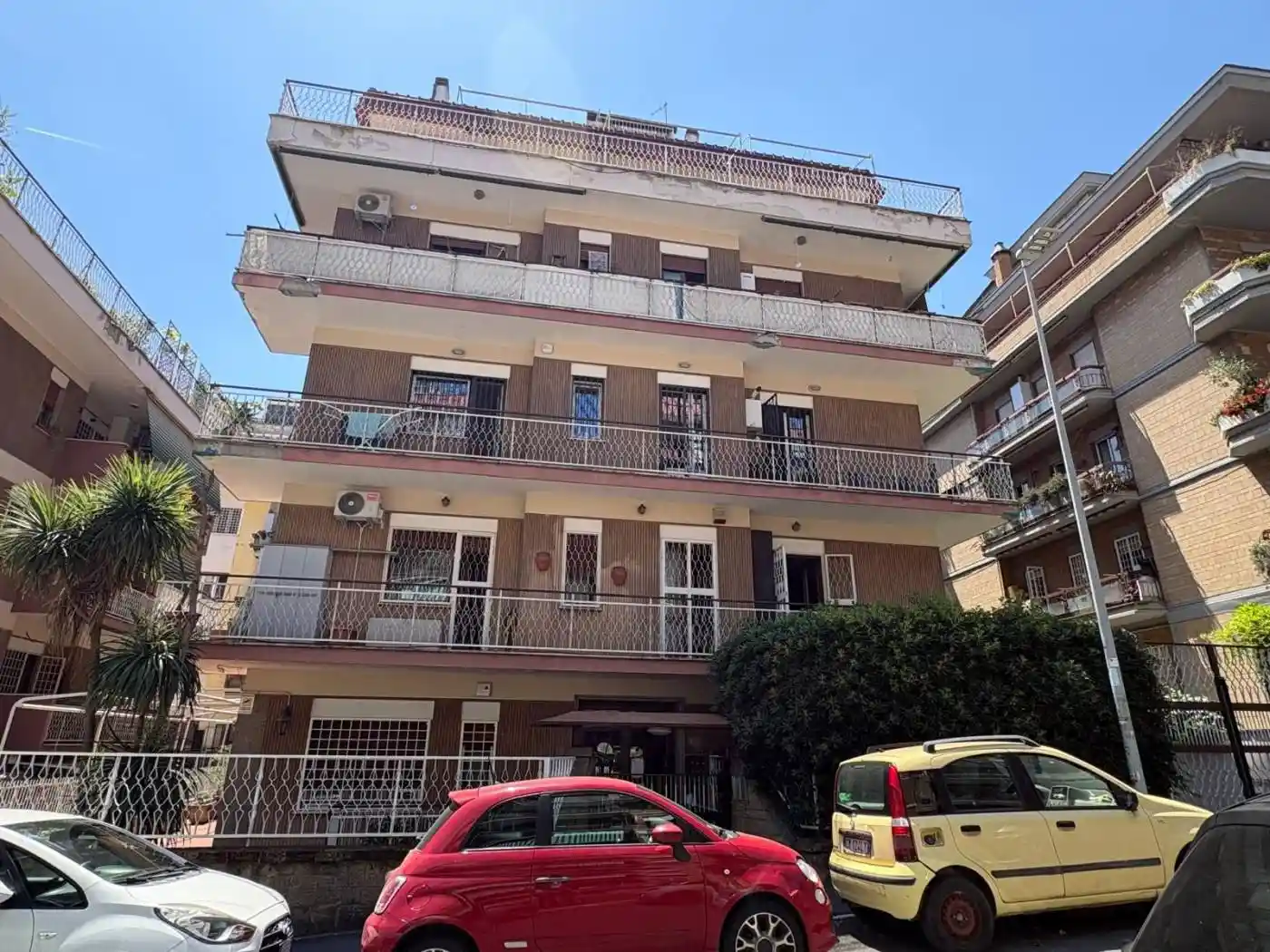 Appartamento in affitto a Roma
