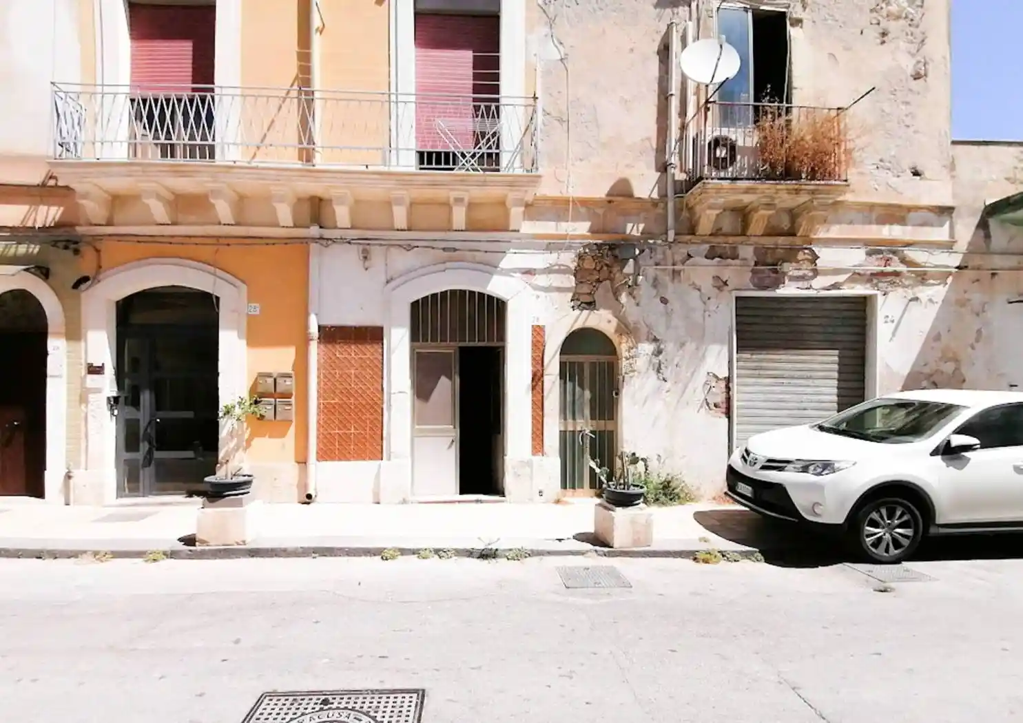Appartamento in vendita a Siracusa