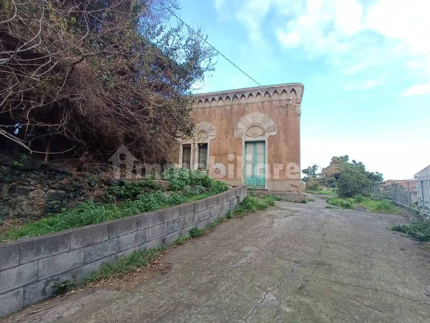 Villa in vendita a Fiumefreddo di Sicilia