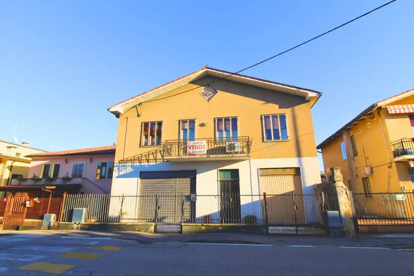 Villa in vendita a Lonigo