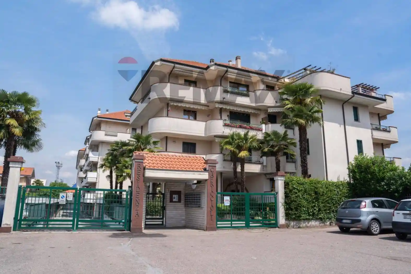 Appartamento in affitto a Bareggio