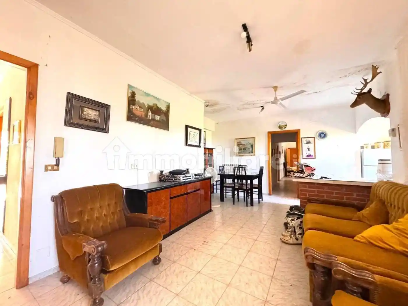 Casa indipendente in vendita a Villamagna