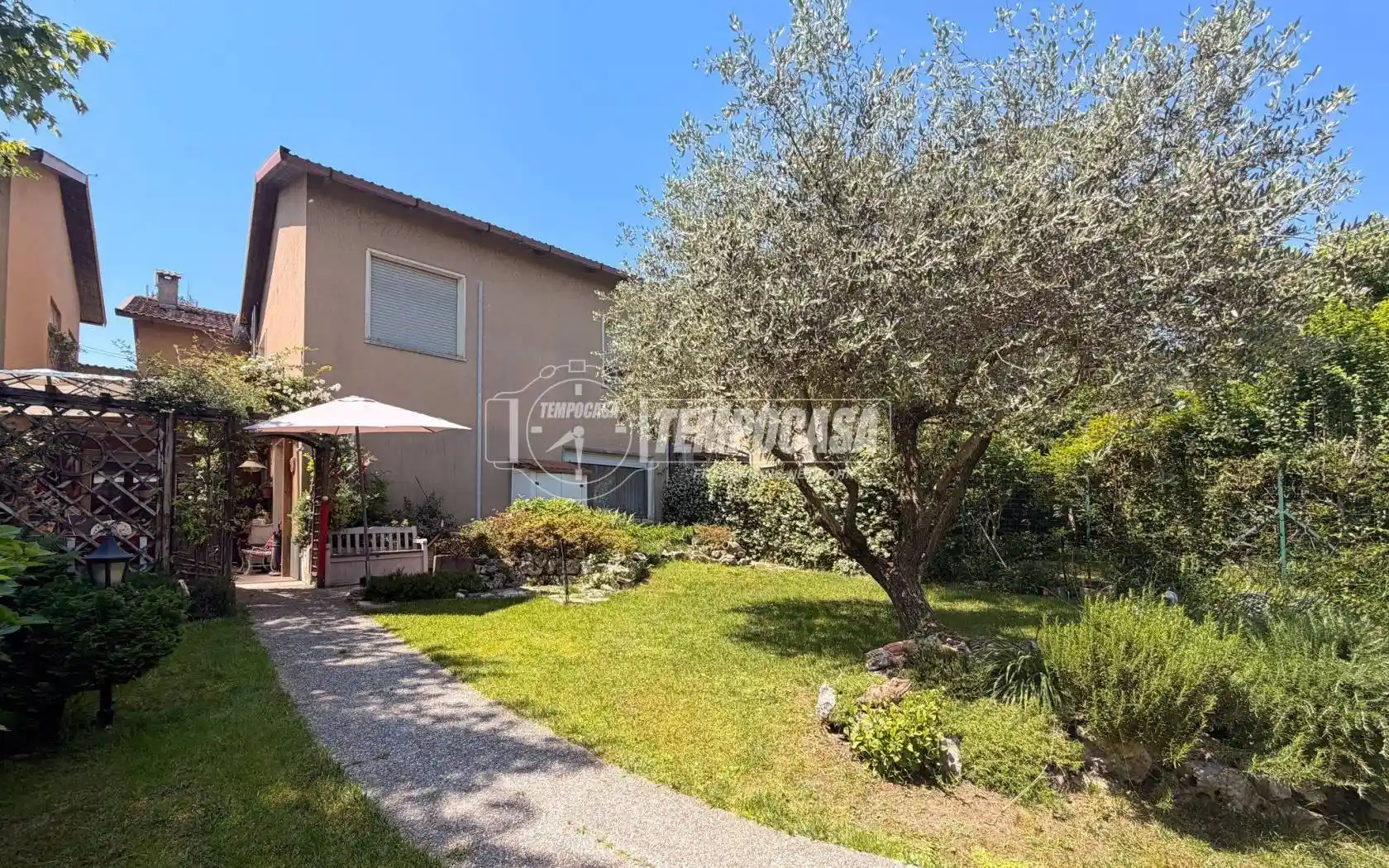 Villetta a schiera in vendita a Paullo