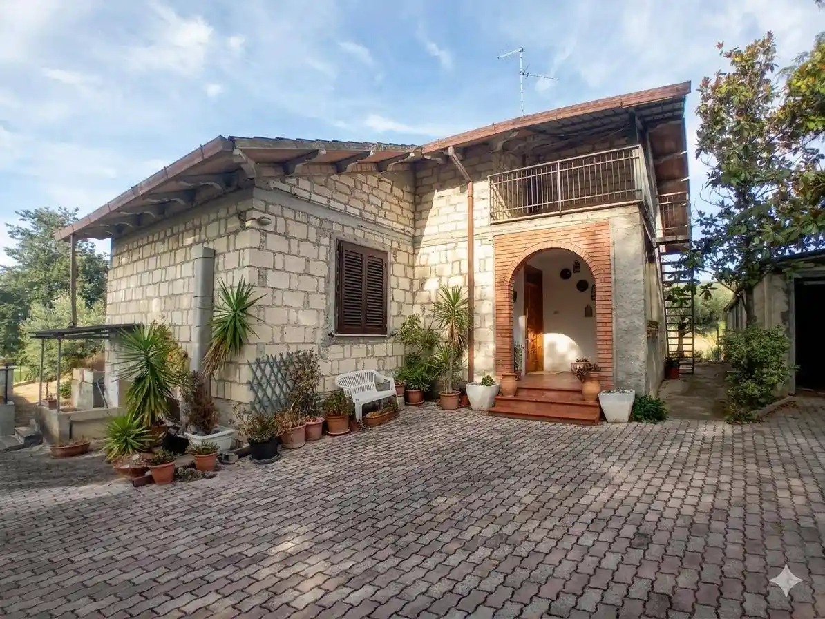 Villa in vendita a Manoppello