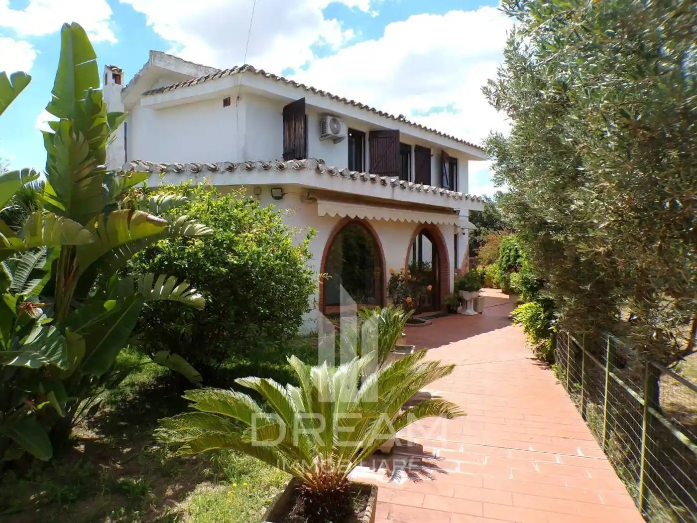 Villa in vendita a Soleminis