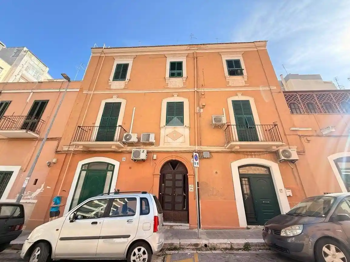 Appartamento in vendita a Bari