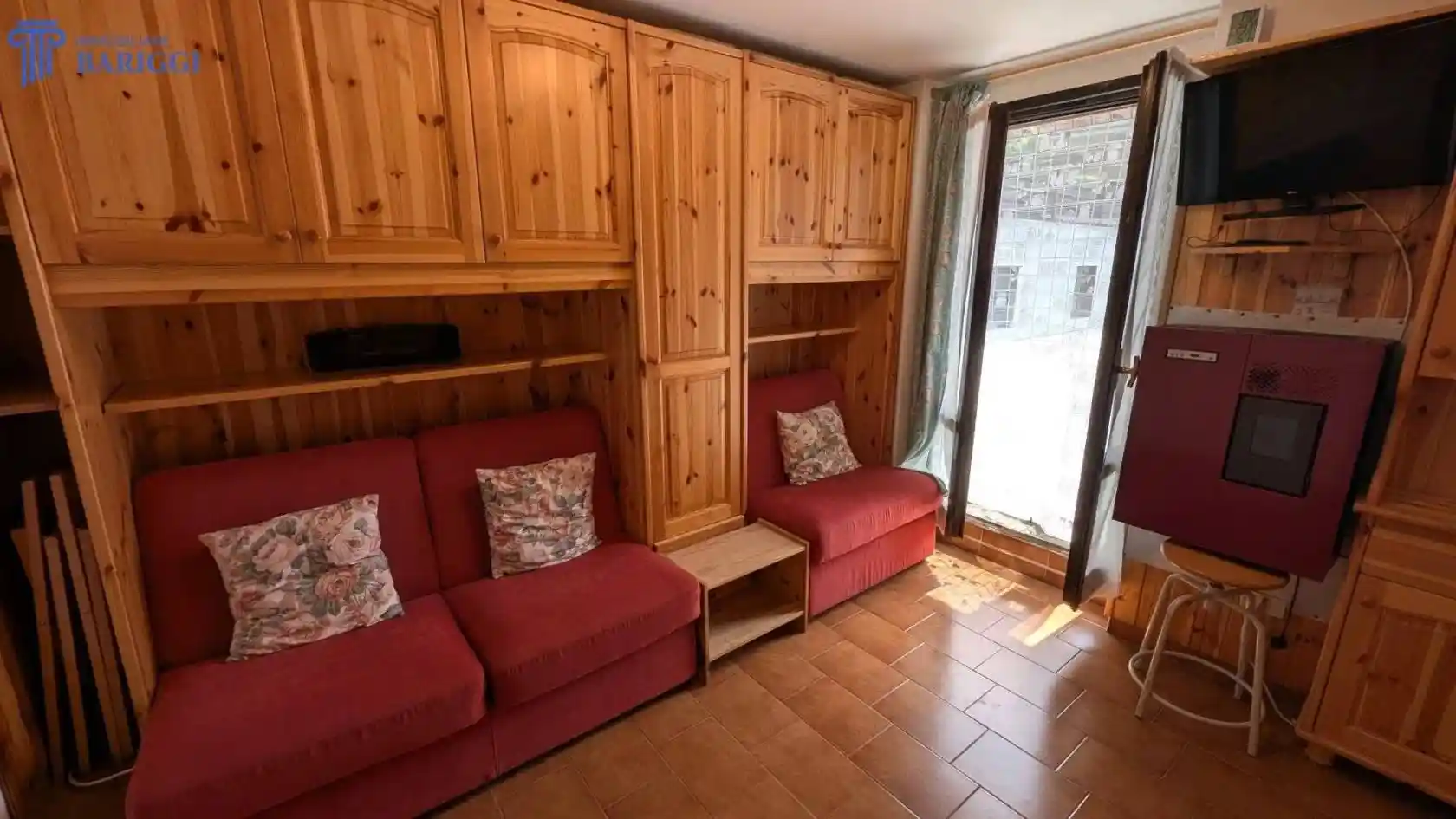 Appartamento in vendita a Aprica