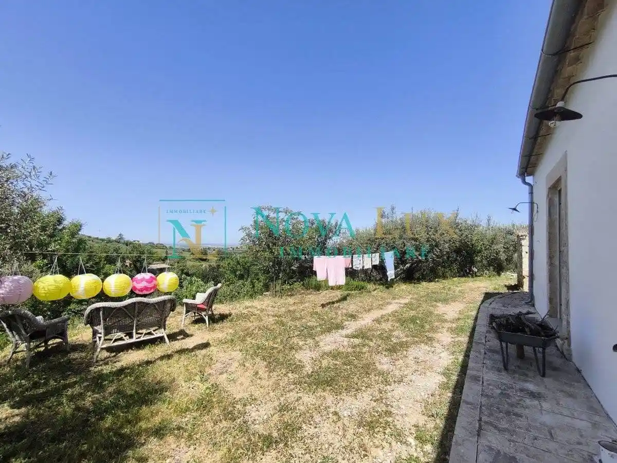 Rustico - Casale in vendita a Chiaramonte Gulfi