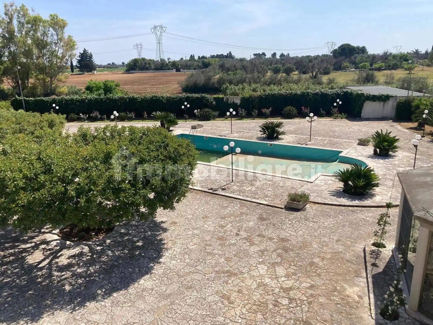 Villa in vendita a Mesagne