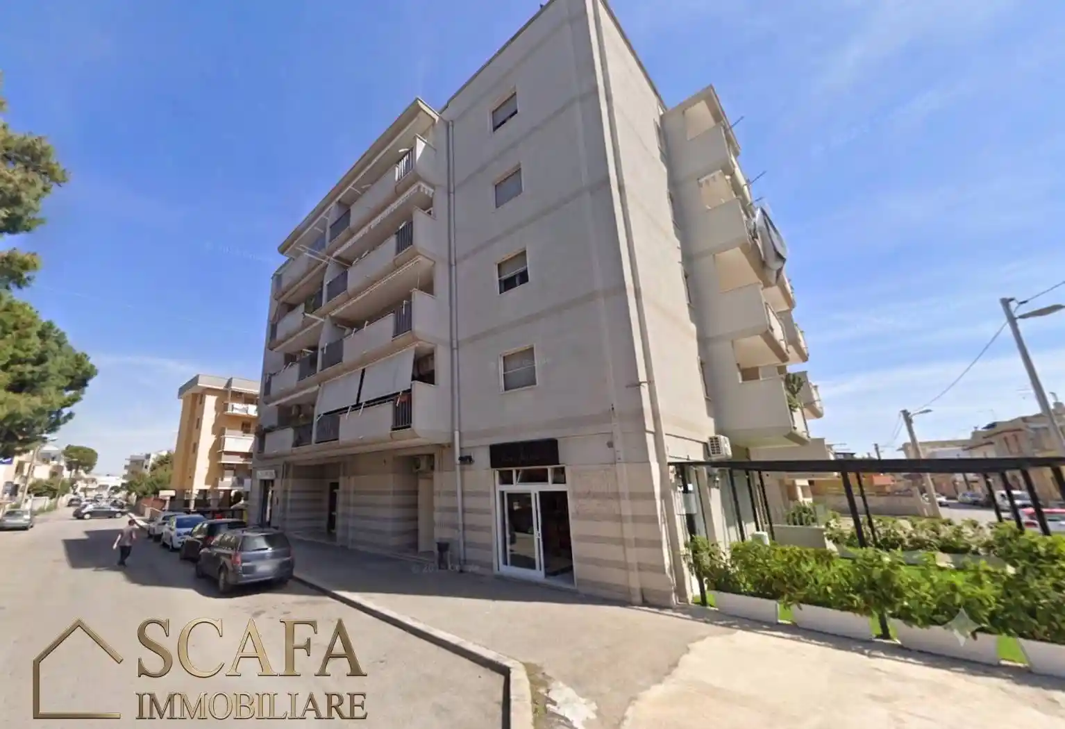 Appartamento in vendita a Taranto