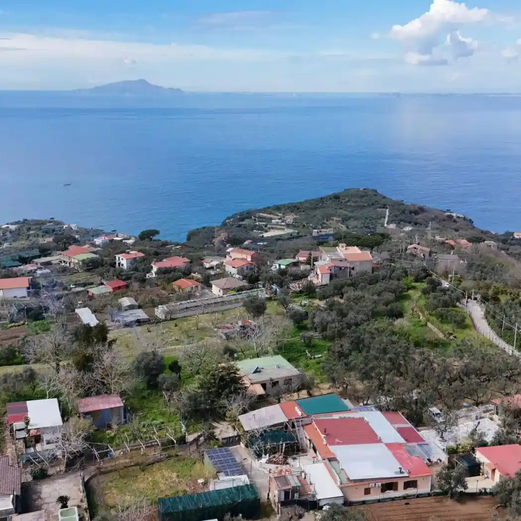 Appartamento in vendita a Massa Lubrense