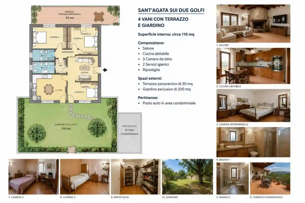 Appartamento - foto 4