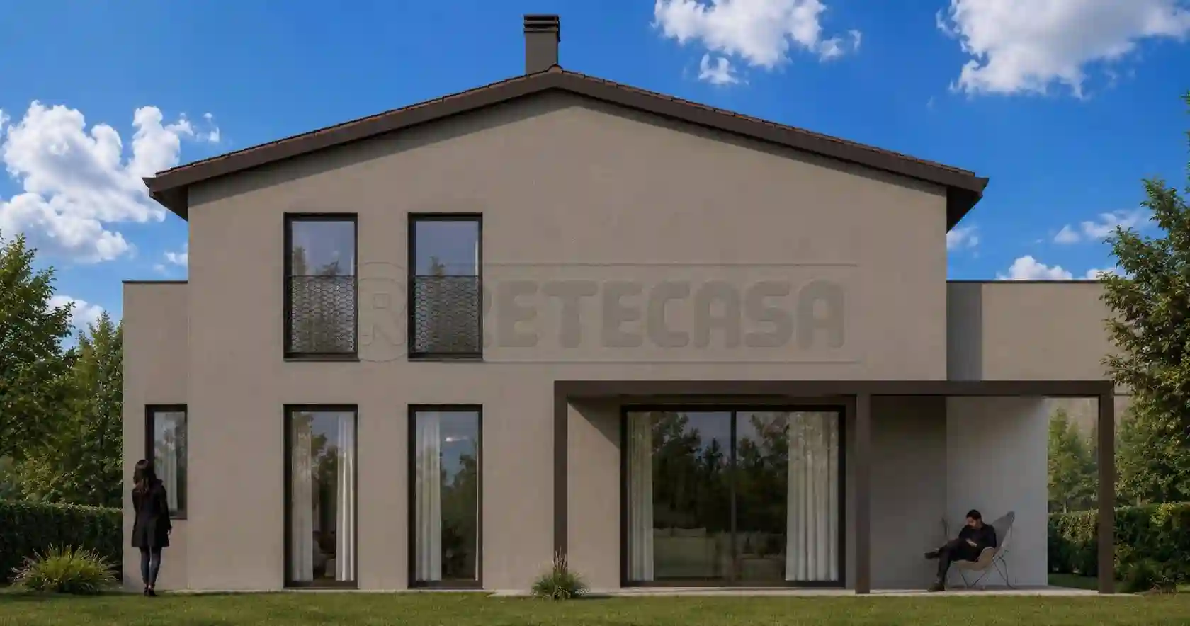 Villetta a schiera - foto 2