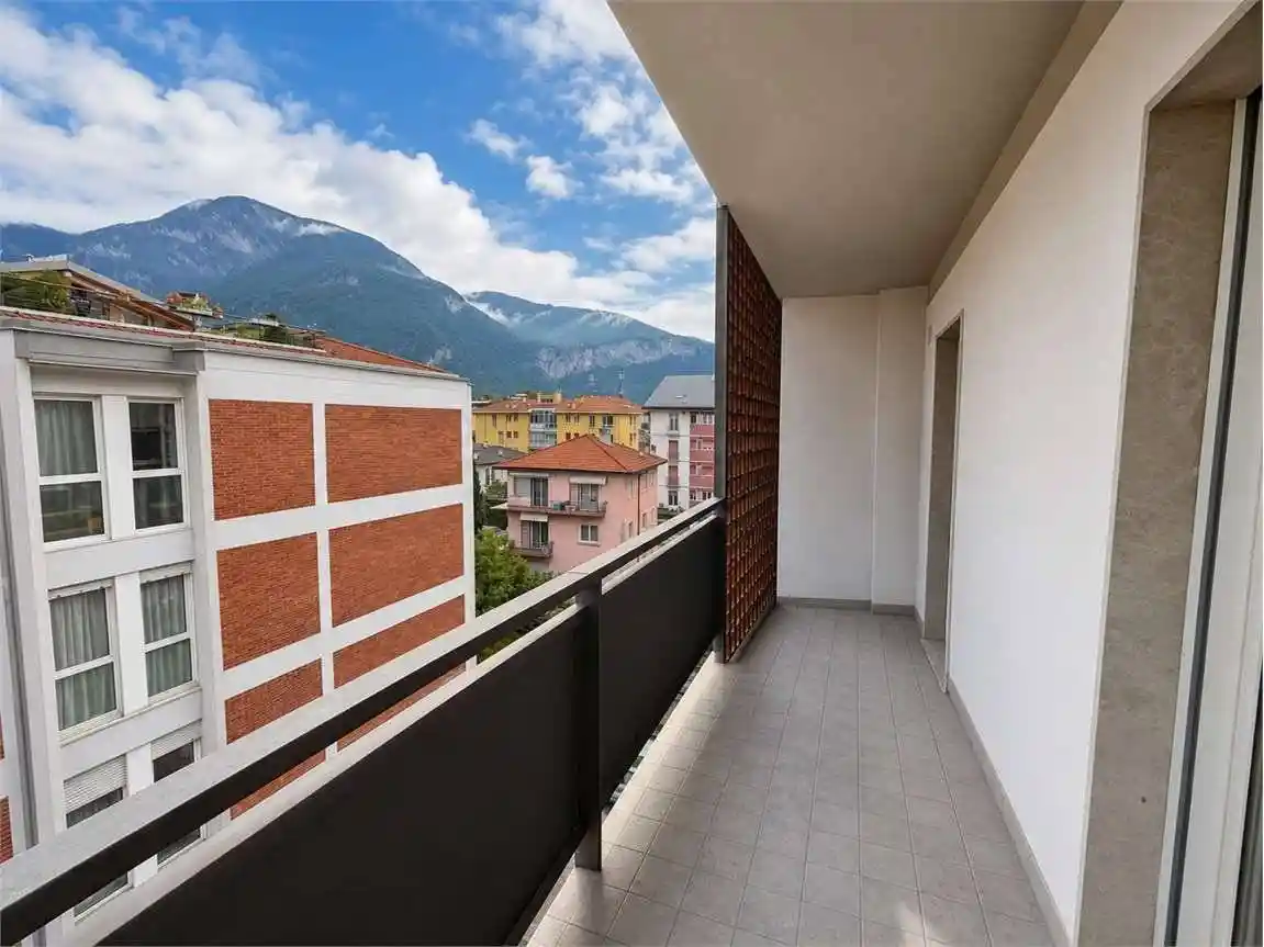 Appartamento in affitto a Trento