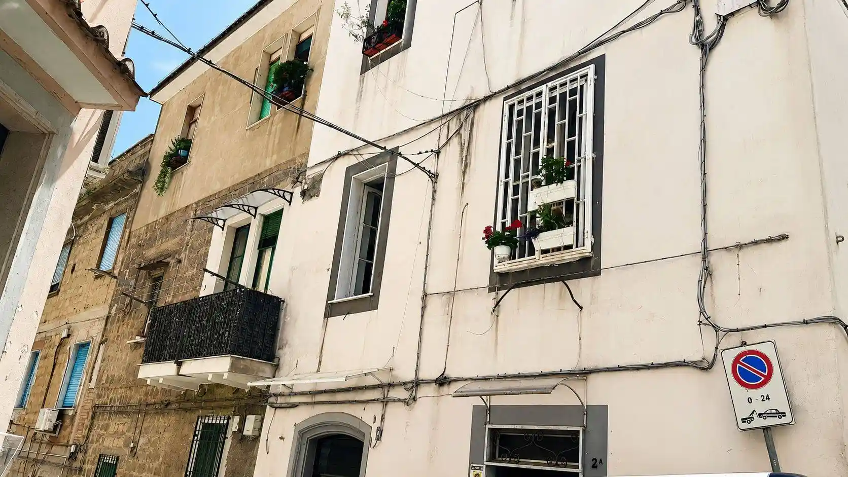 Appartamento in vendita a Salerno
