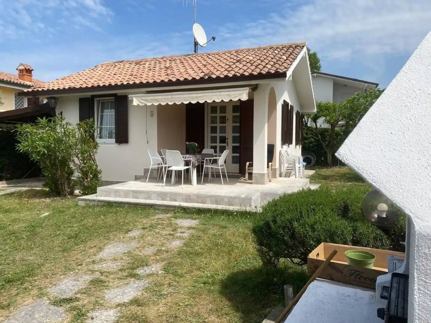 Villa in affitto a Bardolino