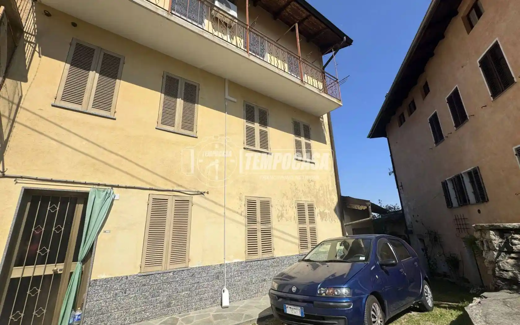 Casa indipendente in vendita a Strona