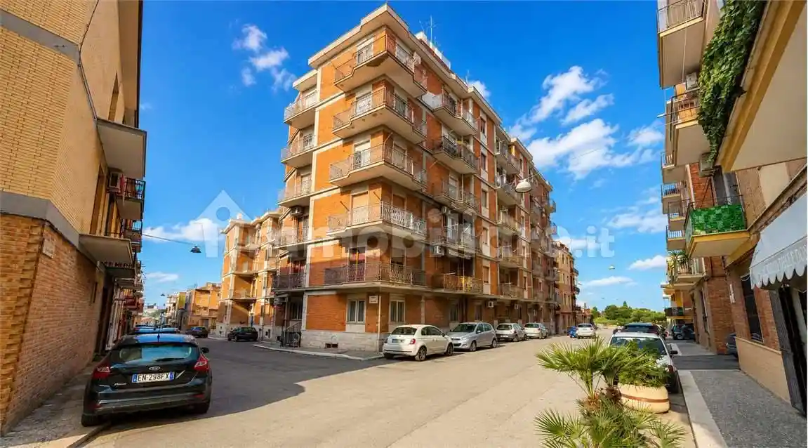Appartamento in vendita a Lucera
