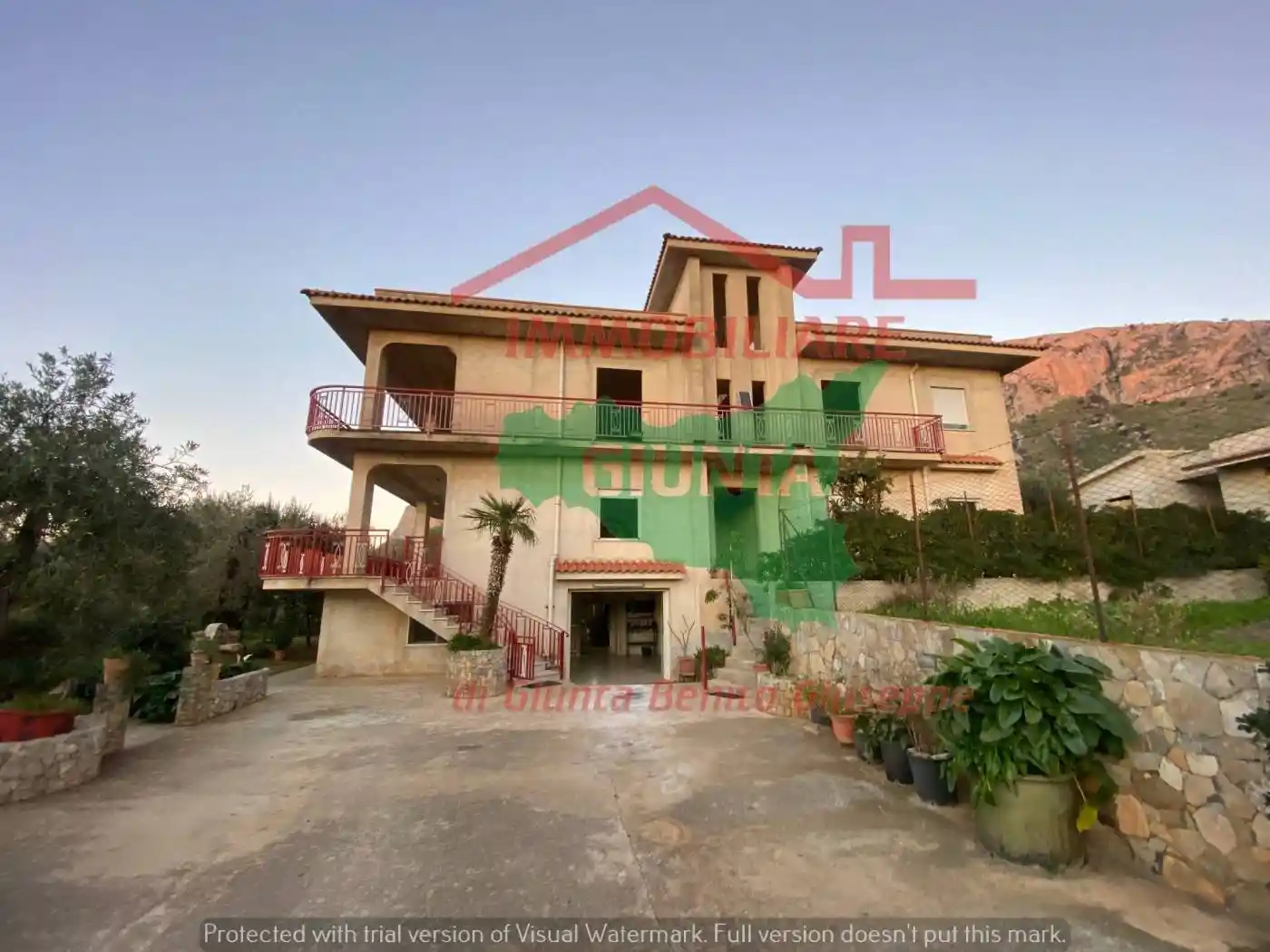 Villa in vendita a Cinisi