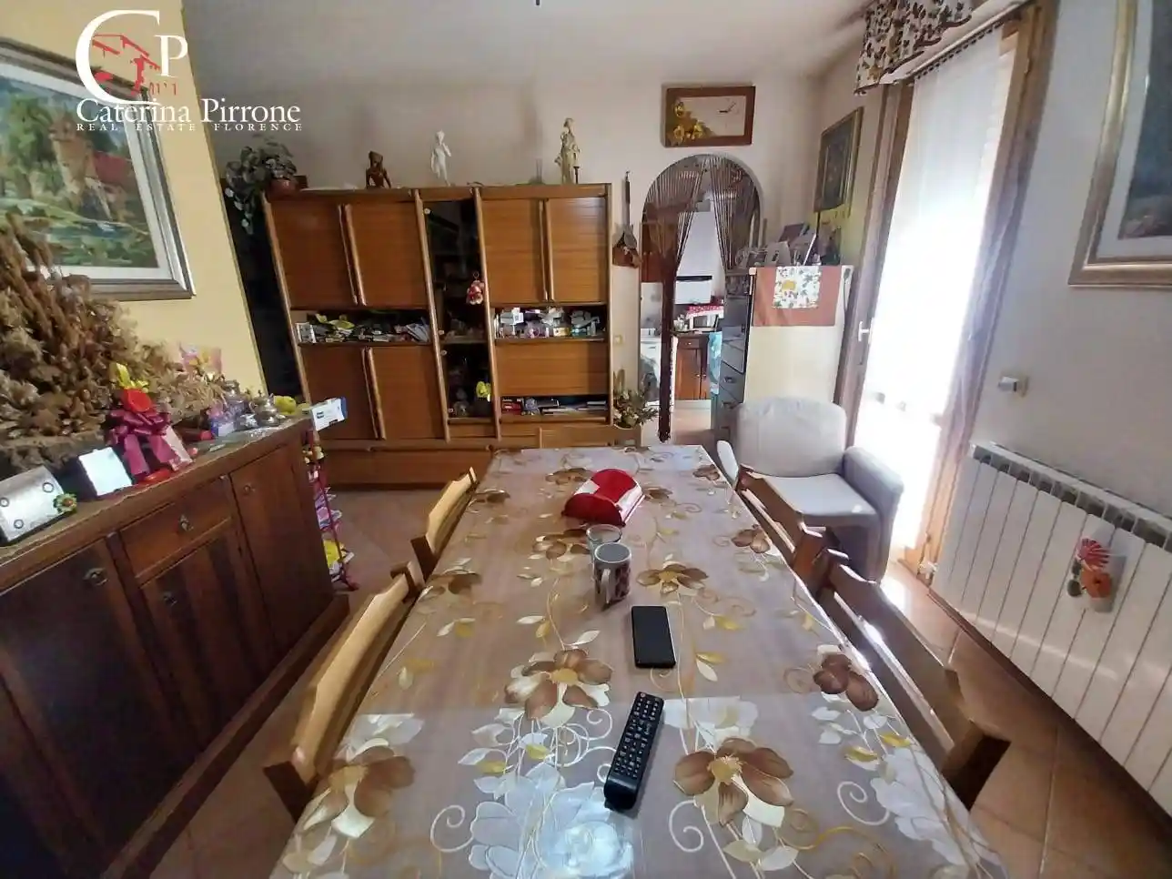 Appartamento in vendita a Rufina