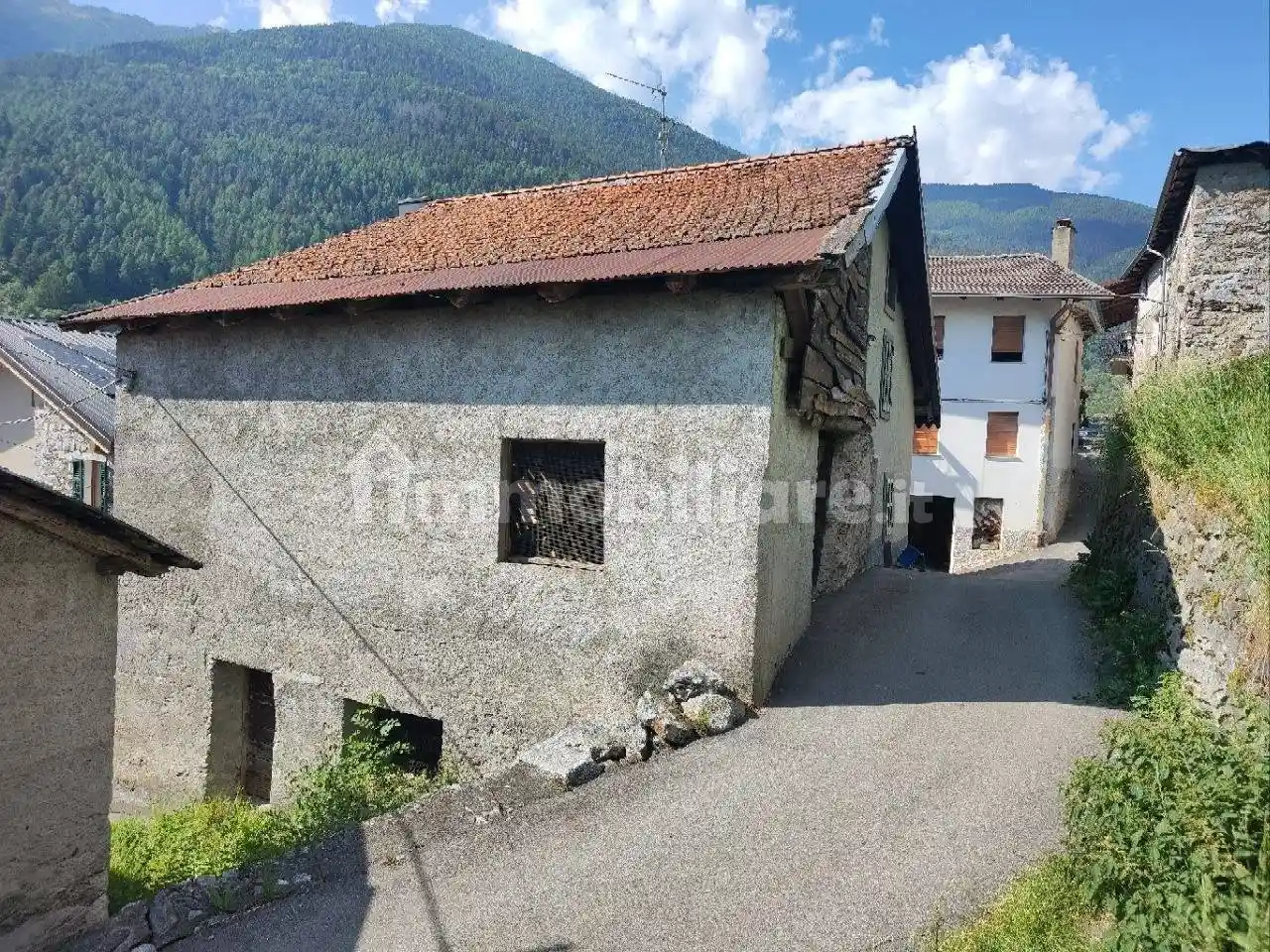 Rustico - Casale in vendita a Temù