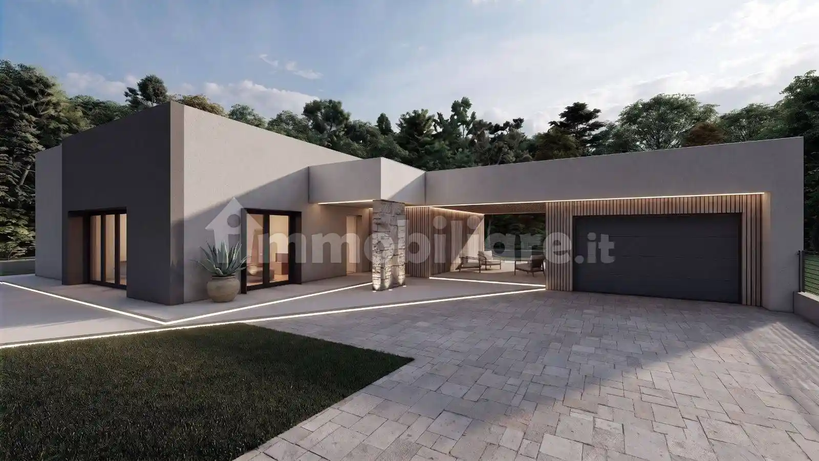 Villa in vendita a San Carlo Canavese