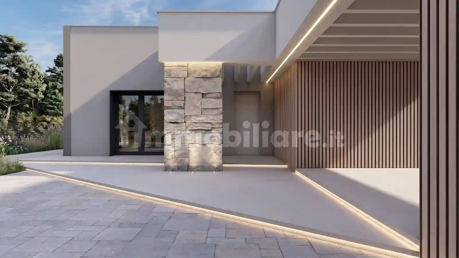Villa - foto 2