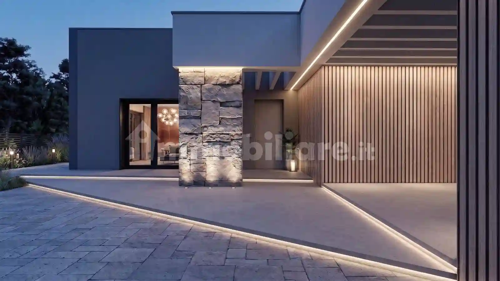 Villa - foto 3