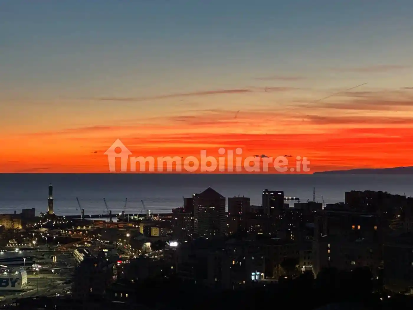 Appartamento in vendita a Genova