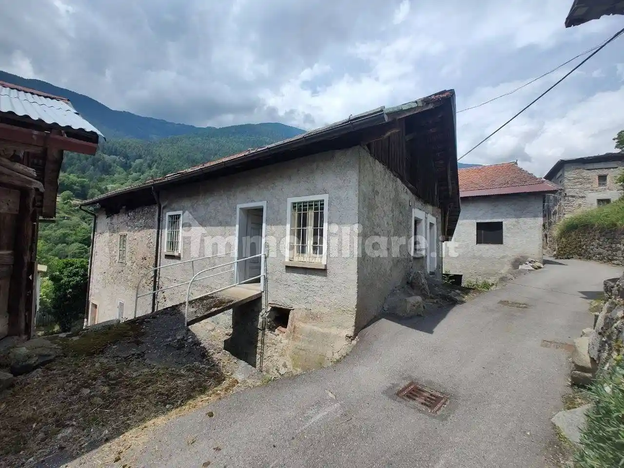 Casa indipendente in vendita a Temù